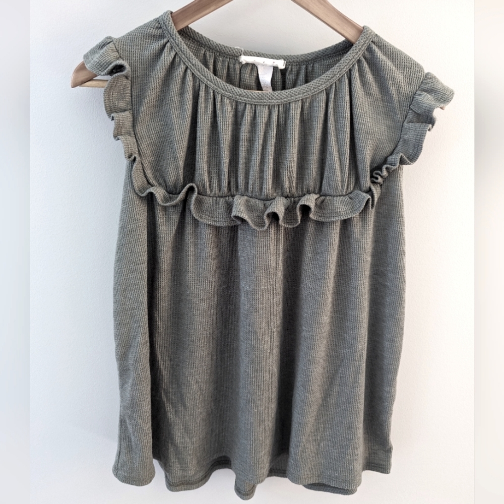 Pink Blush Maternity sleeveless shirt, M